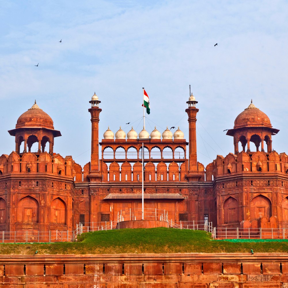 Red Fort Delhi